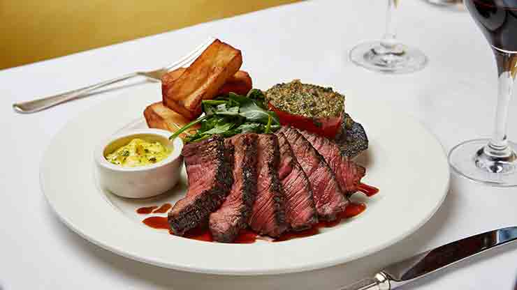Sunday Lunch for Two at Bailiffscourt
